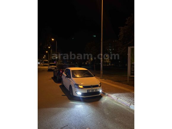 Sahibinden Volkswagen Polo 1.2 Trendline 2011 Model Antalya