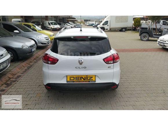 2017 ORJİNAL CLİO SPORT TOURER JOY 1.5 DCİ
