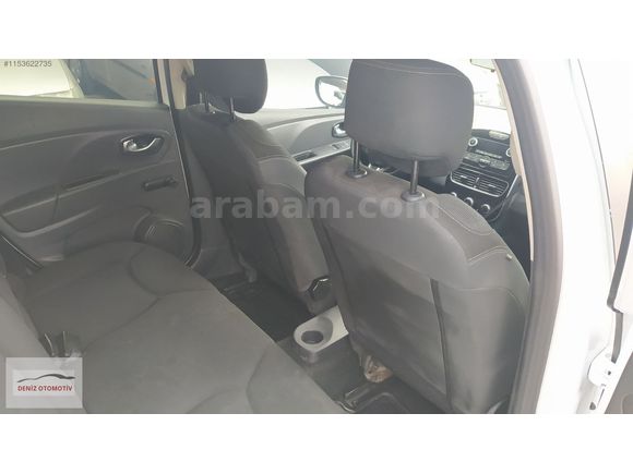 2017 ORJİNAL CLİO SPORT TOURER JOY 1.5 DCİ