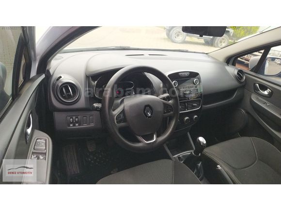 2017 ORJİNAL CLİO SPORT TOURER JOY 1.5 DCİ