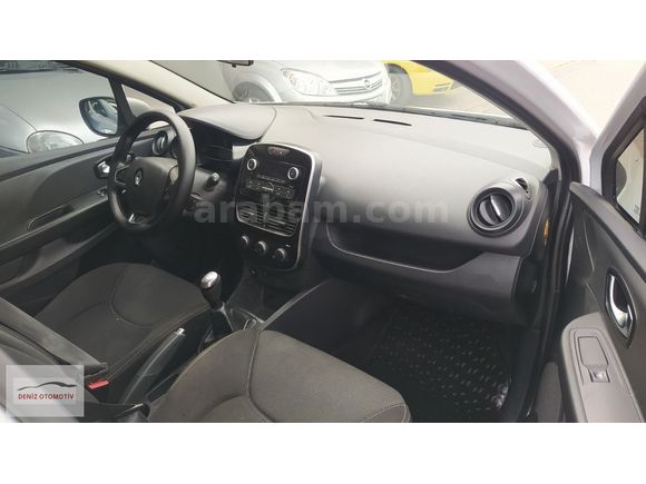 2017 ORJİNAL CLİO SPORT TOURER JOY 1.5 DCİ