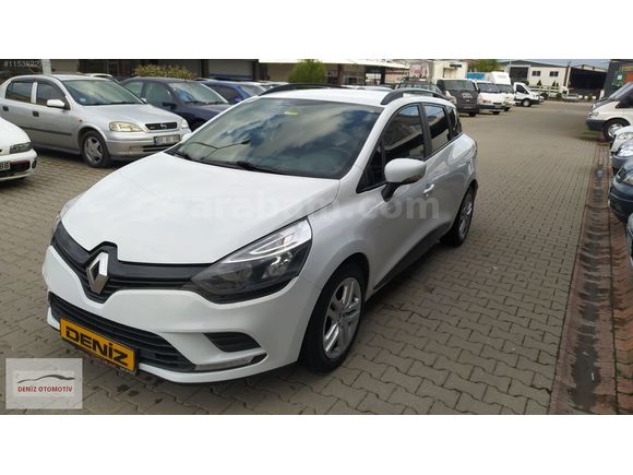 2017 ORJİNAL CLİO SPORT TOURER JOY 1.5 DCİ