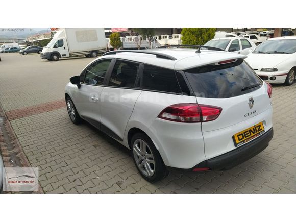 2017 ORJİNAL CLİO SPORT TOURER JOY 1.5 DCİ