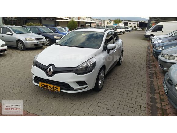 2017 ORJİNAL CLİO SPORT TOURER JOY 1.5 DCİ