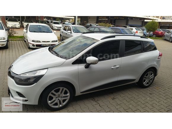 2017 ORJİNAL CLİO SPORT TOURER JOY 1.5 DCİ