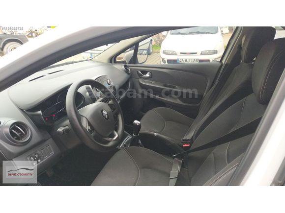 2017 ORJİNAL CLİO SPORT TOURER JOY 1.5 DCİ