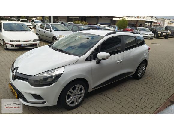 2017 ORJİNAL CLİO SPORT TOURER JOY 1.5 DCİ