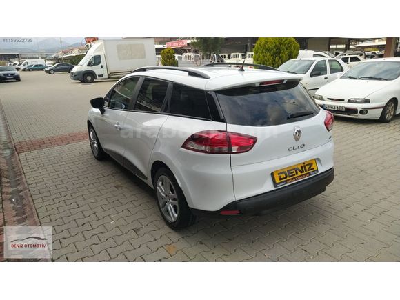 2017 ORJİNAL CLİO SPORT TOURER JOY 1.5 DCİ