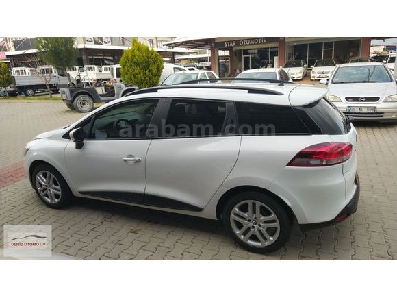 2017 ORJİNAL CLİO SPORT TOURER JOY 1.5 DCİ