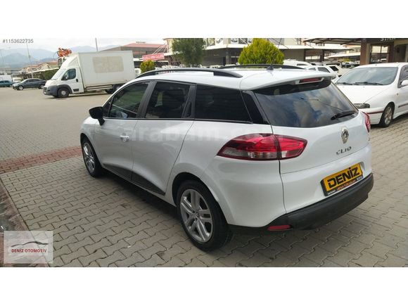 2017 ORJİNAL CLİO SPORT TOURER JOY 1.5 DCİ