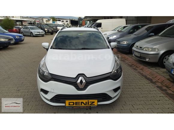 2017 ORJİNAL CLİO SPORT TOURER JOY 1.5 DCİ