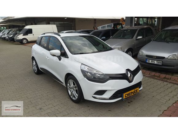 2017 ORJİNAL CLİO SPORT TOURER JOY 1.5 DCİ