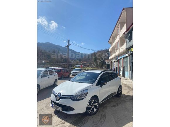 SEFEROĞLU AUTO'DAN RENO CLİO DEĞİŞENSİZ
