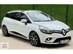 RENAULT CLİO TOUCH 2018 MDL OTOMATİK 110 BİN KM MASRAFSIZ