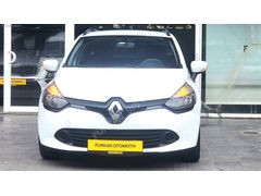 HATASIZ BOYASIZ KAYITSIZ 1,5 DCI CLİO SPORT TOURER