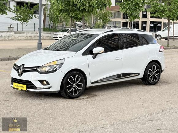 2018 CLİO-4 TOCH OTOMATİK 1.5 DCİ