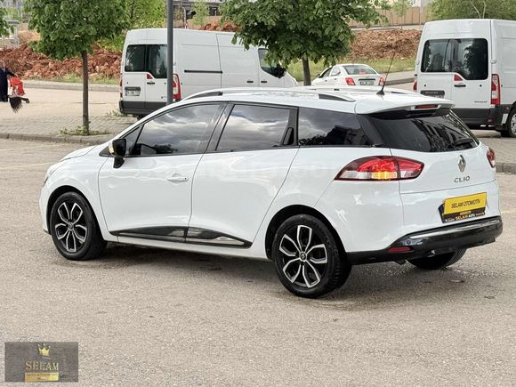 2018 CLİO-4 TOCH OTOMATİK 1.5 DCİ
