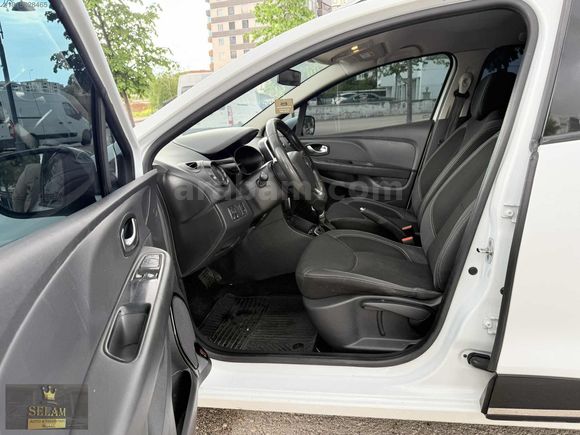 2018 CLİO-4 TOCH OTOMATİK 1.5 DCİ