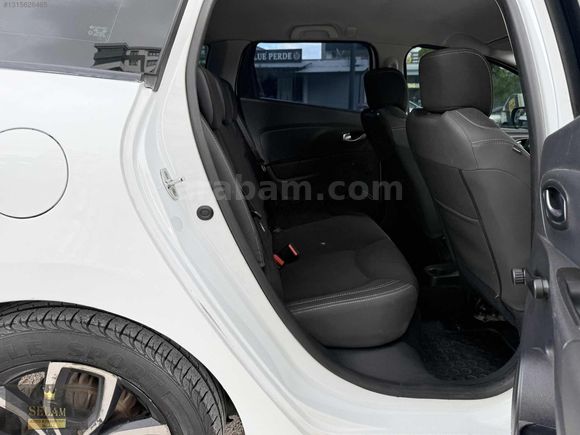 2018 CLİO-4 TOCH OTOMATİK 1.5 DCİ