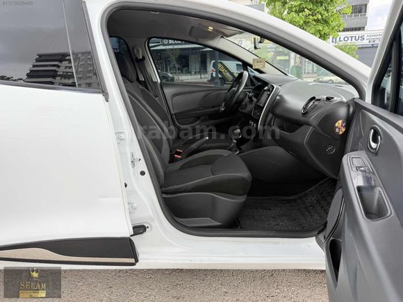 2018 CLİO-4 TOCH OTOMATİK 1.5 DCİ