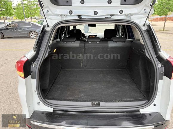 2018 CLİO-4 TOCH OTOMATİK 1.5 DCİ