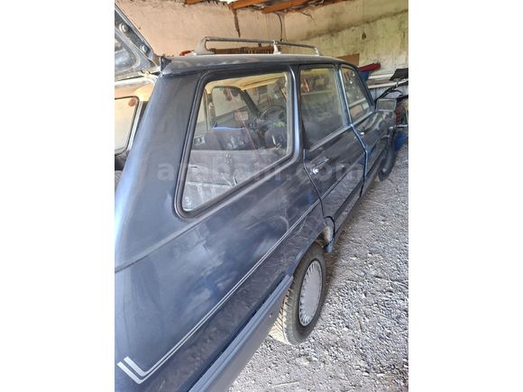 Sahibinden Renault R 12 Toros 1990 Model