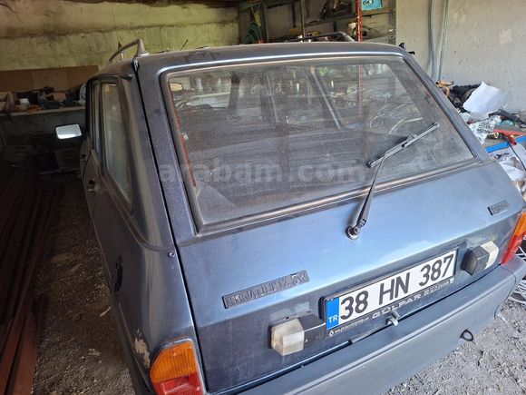 Sahibinden Renault R 12 Toros 1990 Model