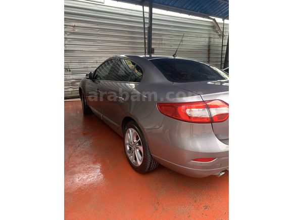 Sahibinden Renault Fluence 1.5 dCi Icon 2016 Model 