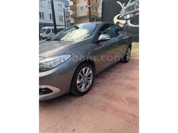 Sahibinden Renault Fluence 1.5 dCi Icon 2016 Model 