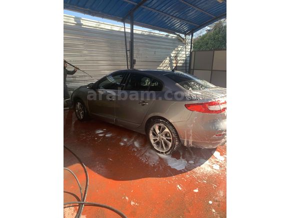 Sahibinden Renault Fluence 1.5 dCi Icon 2016 Model 