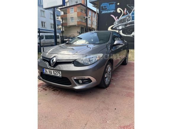 Sahibinden Renault Fluence 1.5 dCi Icon 2016 Model 