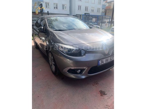 Sahibinden Renault Fluence 1.5 dCi Icon 2016 Model 