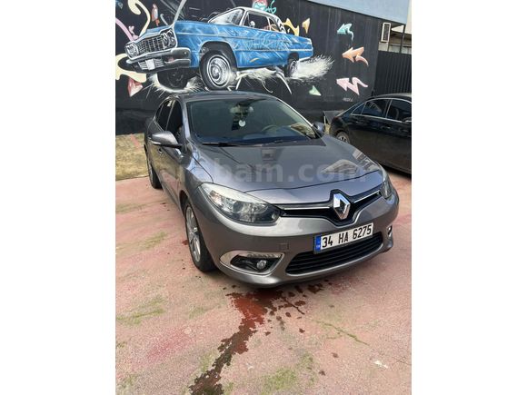 Sahibinden Renault Fluence 1.5 dCi Icon 2016 Model 