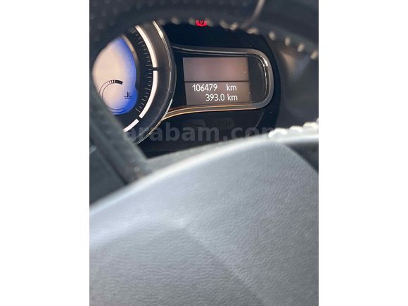Sahibinden Renault Fluence 1.5 dCi Icon 2016 Model 
