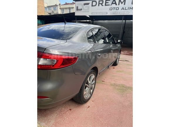 Sahibinden Renault Fluence 1.5 dCi Icon 2016 Model 