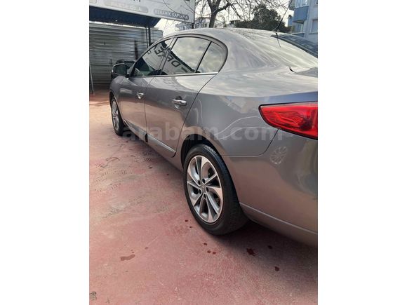 Sahibinden Renault Fluence 1.5 dCi Icon 2016 Model 