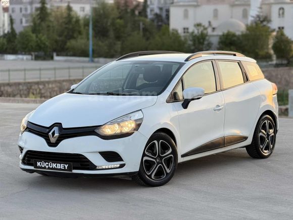 2019 MODEL 1.5 DCİ CLİO SPORTTOURER CARPLAY/G.GÖRÜŞ/K.K. TAKSİT