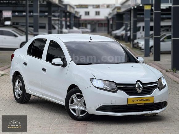 2013 1.5 DCI SYMBOL 90 HP ECO MOD