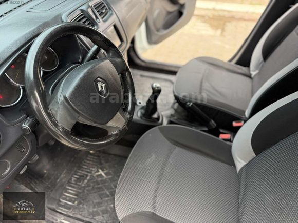 2013 1.5 DCI SYMBOL 90 HP ECO MOD