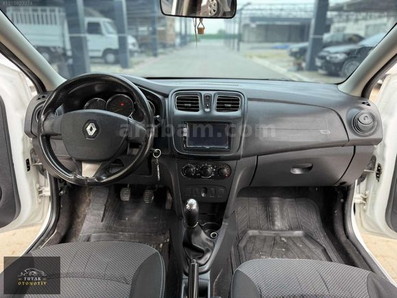 2013 1.5 DCI SYMBOL 90 HP ECO MOD