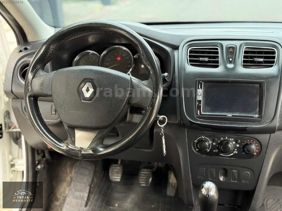 2013 1.5 DCI SYMBOL 90 HP ECO MOD