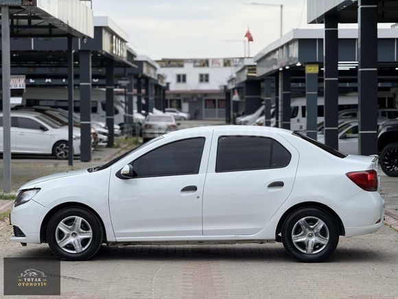 2013 1.5 DCI SYMBOL 90 HP ECO MOD
