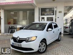 2016 MODEL SYMBOL 1.5 DCİ 90 BEYGİR 198 BİN KM KURUŞ MASRAFSIZ