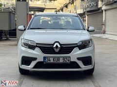 2017 SYMBOL TAKSİ ÇIKMASI MOTOR YÜRÜYEN GÜZEL 1.5 DCI