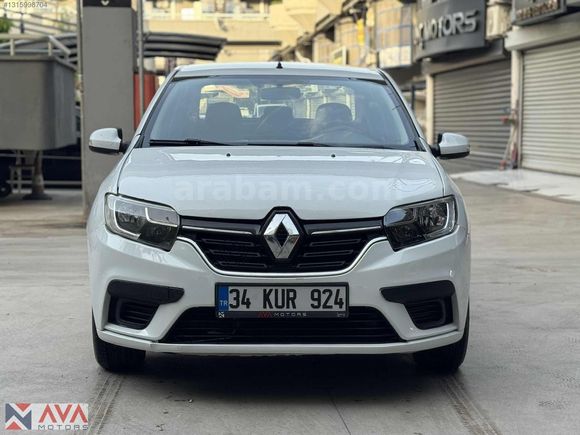 2017 SYMBOL TAKSİ ÇIKMASI MOTOR YÜRÜYEN GÜZEL 1.5 DCI