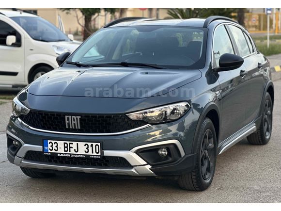 Sahibinden Fiat Egea Cross 1.4 Fire Street 2023 Model 