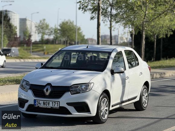 2018 MODEL 1.5 DCI SEYMBOL 90 LIK TAKSİ ÇIKMASI