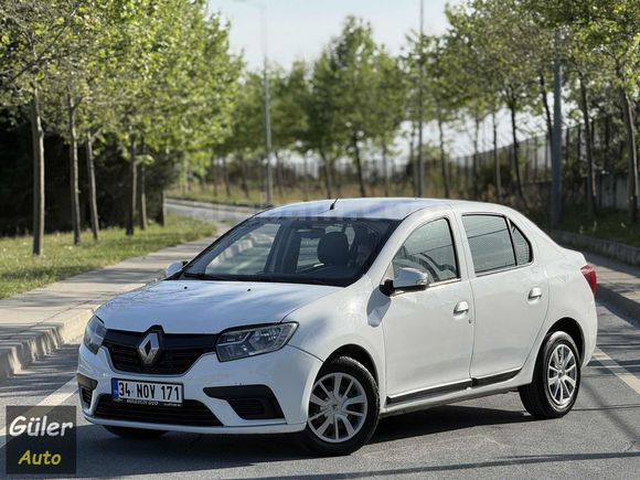 2018 MODEL 1.5 DCI SEYMBOL 90 LIK TAKSİ ÇIKMASI