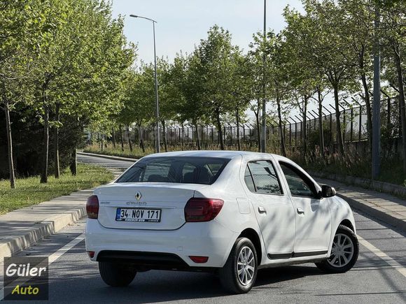2018 MODEL 1.5 DCI SEYMBOL 90 LIK TAKSİ ÇIKMASI