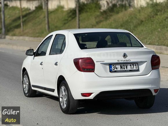 2018 MODEL 1.5 DCI SEYMBOL 90 LIK TAKSİ ÇIKMASI